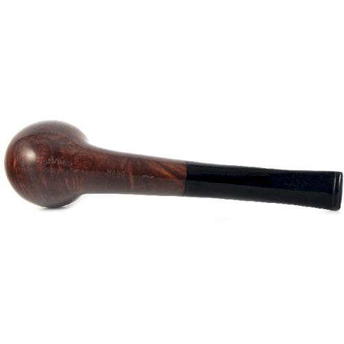 Трубка Savinelli Basket - Dark Brown (фильтр 9 мм)-7