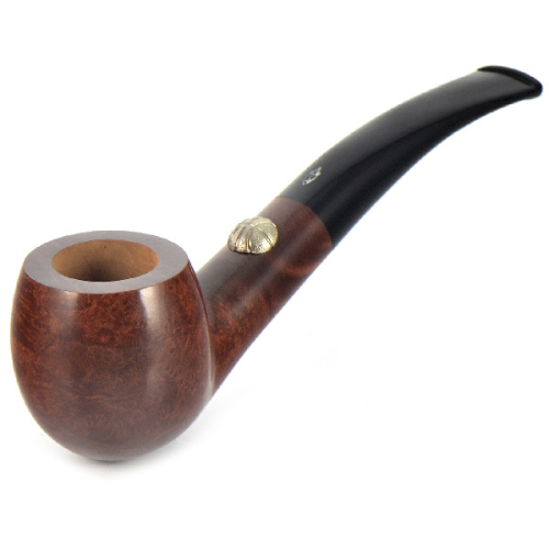 Трубка Savinelli Basket - Dark Brown (фильтр 9 мм)-6