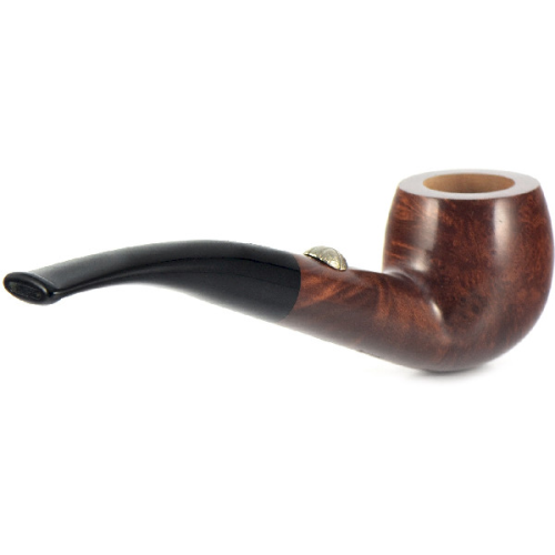 Трубка Savinelli Basket - Dark Brown (фильтр 9 мм)-5