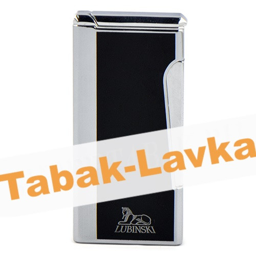 Зажигалки Lubinski Milano 585-5 Black