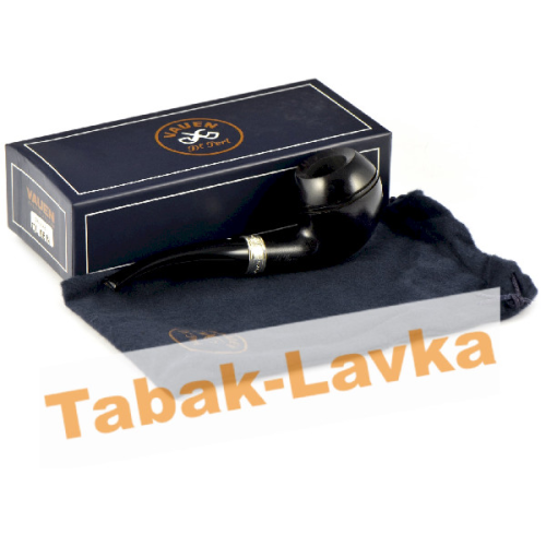 Трубка Vauen - De Luxe - DL08N (фильтр 9 мм)-3