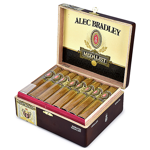 Сигара Alec Bradley - Medalist - Robusto (1шт.)-2