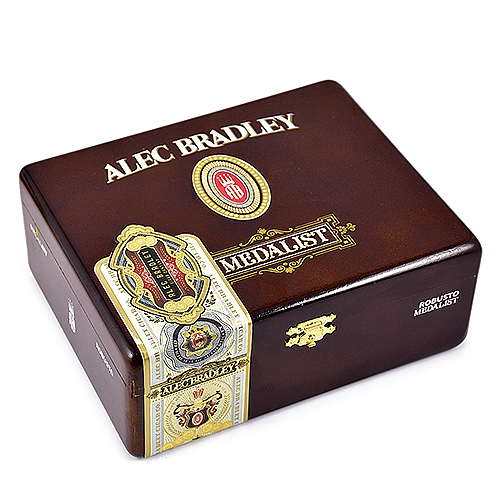 Сигара Alec Bradley - Medalist - Robusto (1шт.)-1