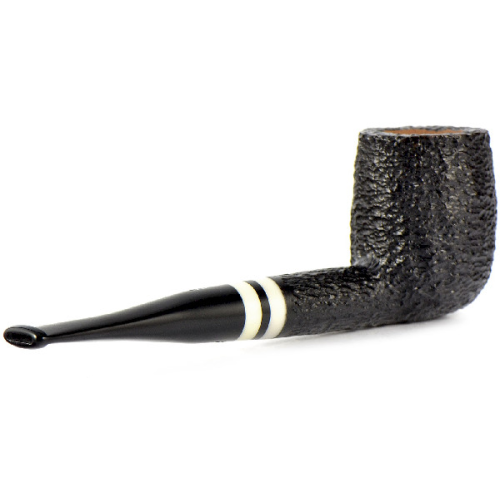 трубка Savinelli Pianoforte - Rustic KS 111 (фильтр 9 мм)-4