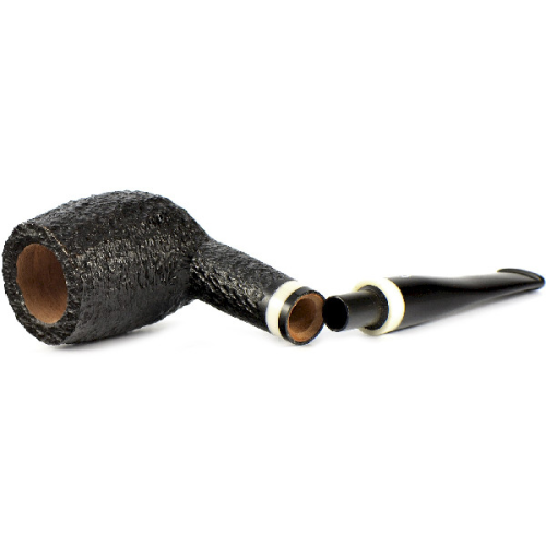 трубка Savinelli Pianoforte - Rustic KS 111 (фильтр 9 мм)-5