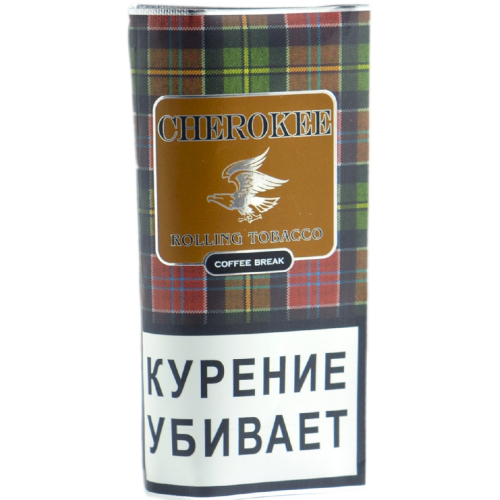 Табак сигаретный Cherokee Coffee Break 25 гр