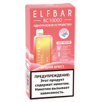 POD система Elf Bar - BC 10.000 - Вишня - Арбуз - 2% - (1 шт.)