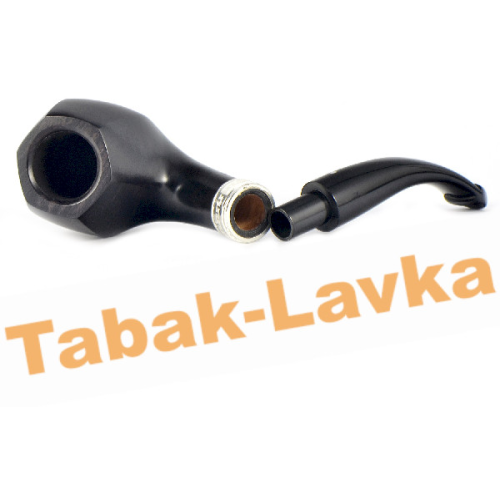 Трубка Vauen - De Luxe - DL06L (фильтр 9 мм)-4