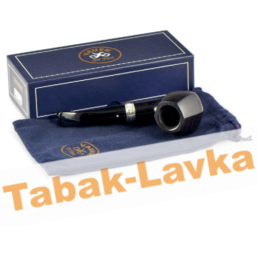 Трубка Vauen - De Luxe - DL06L (фильтр 9 мм)-5