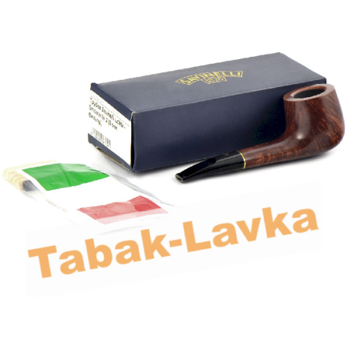 Трубка Savinelli Lolita - Smooth № 2 (6 мм фильтр)-6