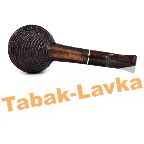 трубка Savinelli Mega - BrownBlast 315 (фильтр 9 мм)-2