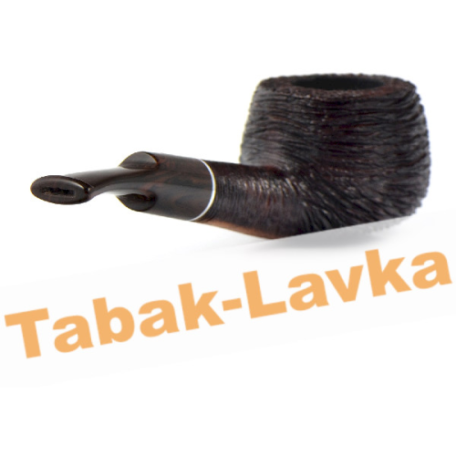 трубка Savinelli Mega - BrownBlast 315 (фильтр 9 мм)-5