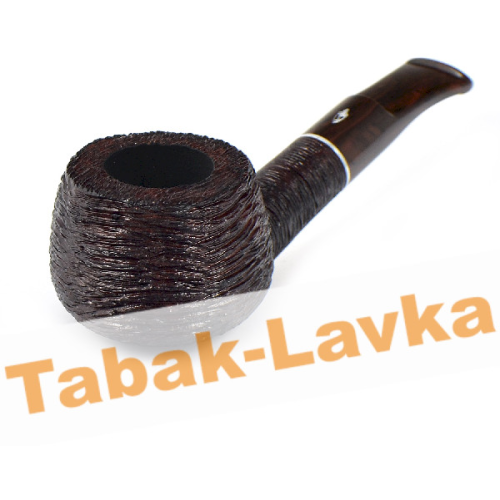 трубка Savinelli Mega - BrownBlast 315 (фильтр 9 мм)-6