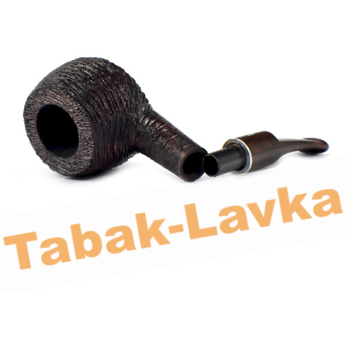 трубка Savinelli Mega - BrownBlast 315 (фильтр 9 мм)-3