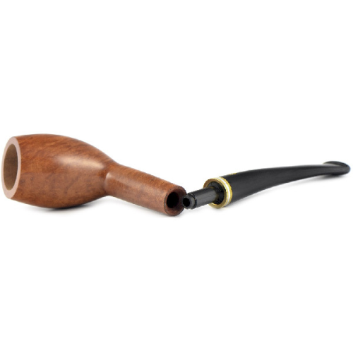 трубка Savinelli Petit Natural - 402 (без фильтра)-5