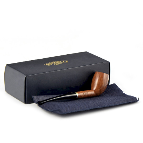 трубка Savinelli Petit Natural - 402 (без фильтра)-4