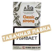 Сигаретный табак ARQ Tobacco - Classic Strong (30 гр)