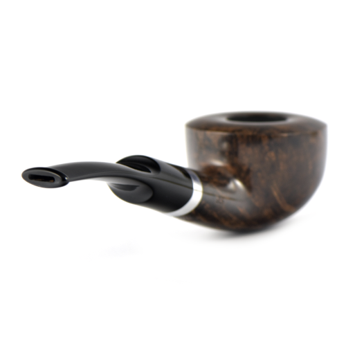 Трубка Stanwell Relief - Brown Polished 95 (фильтр 9 мм)-5