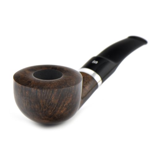 Трубка Stanwell Relief - Brown Polished 95 (фильтр 9 мм)-2