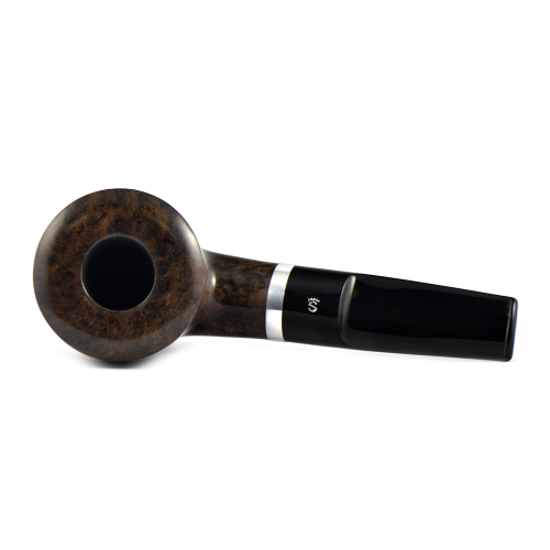 Трубка Stanwell Relief - Brown Polished 95 (фильтр 9 мм)-1