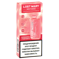 POD система Lost Mary - MO (10.000 затяжек) - Клубника - Грейпфрут - 2% - (1 шт.) - {M}