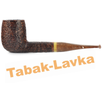 Трубка Savinelli Dolomiti - Rustic 128 (фильтр 9 мм)