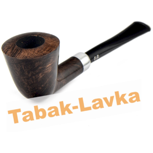 Трубка Golden Gate 304 - Spigot Dublin - 13 Brown (без фильтра)-3