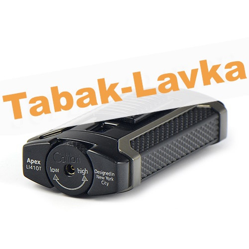 Зажигалка Colibri Apex - LI 410 T1 (Black)-3