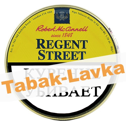 Табак Robert McConnell Heritage Regent Street (50 гр)