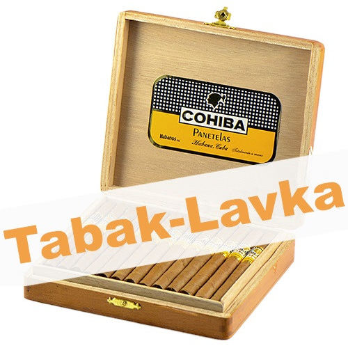 Сигара Cohiba Panatelas 1 шт.-2