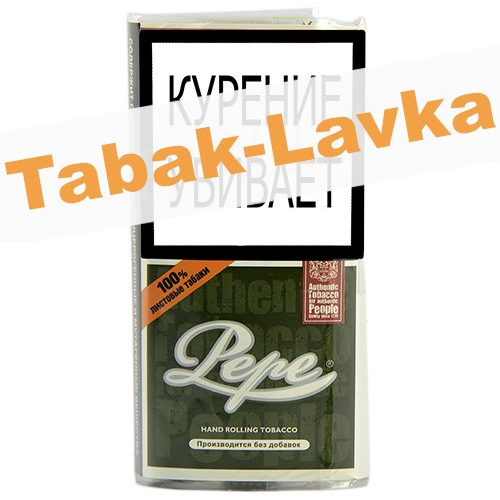 Табак сигаретный Pepe Virginia - Dark Green (30 гр)