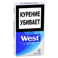 Сигареты West - Blue Up (МРЦ 127)