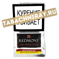 Сигаретный табак Redmont - Indonesian Mild Halfzware (40 гр)