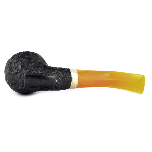 Трубка Peterson Rosslare Classic - Rustic XL02 (фильтр 9 мм)-5