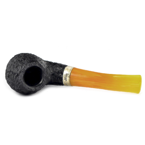 Трубка Peterson Rosslare Classic - Rustic XL02 (фильтр 9 мм)-4