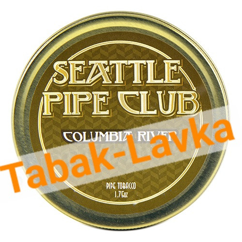 Табак Seattle Pipe Club - Columbia River (50 г) Sale!