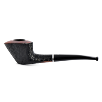 Трубка Stanwell Favorite - Brushed Black 24 LB (без фильтра)