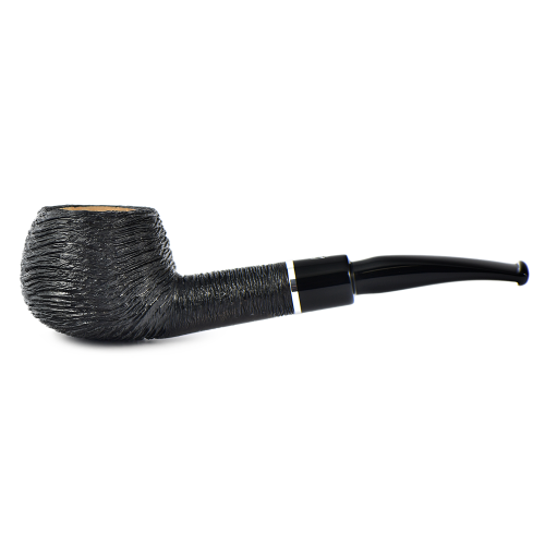 трубка Savinelli Otello - Rustic Black 315 (фильтр 9 мм)