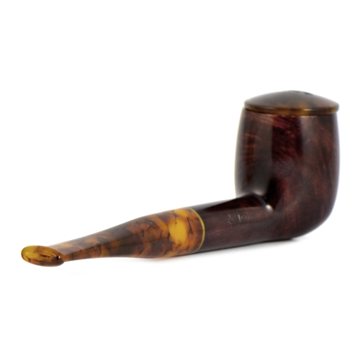 Трубка Savinelli Tortuga - Smooth 106 фильтр 9 мм-2