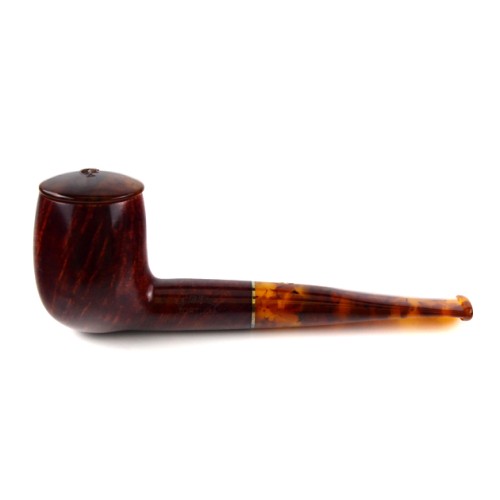 Трубка Savinelli Tortuga - Smooth 106 фильтр 9 мм-1