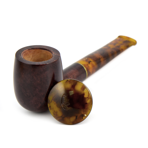 Трубка Savinelli Tortuga - Smooth 106 фильтр 9 мм-3