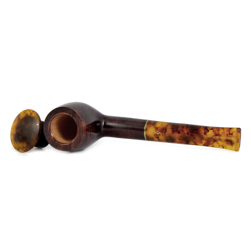 Трубка Savinelli Tortuga - Smooth 106 фильтр 9 мм-6