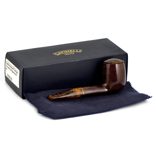 Трубка Savinelli Tortuga - Smooth 106 фильтр 9 мм-5