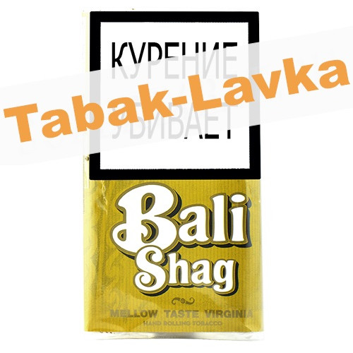 Табак сигаретный Bali - Mellow Taste Virginia (40 гр)