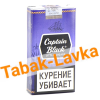 Сигариллы Captain Black - Grape (фиолетовые) - (20 шт)