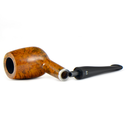 Трубка Stanwell Amber Light Polished 03 (без фильтра)-4