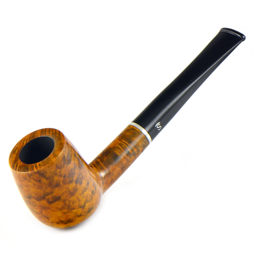 Трубка Stanwell Amber Light Polished 03 (без фильтра)-5