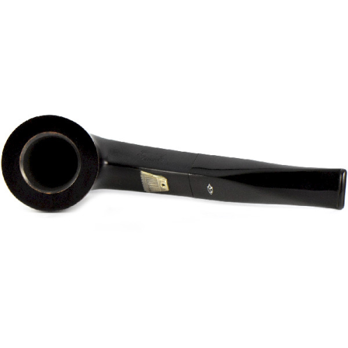 Трубка Savinelli Leonardo 2013 Clavi Viola Black (фильтр 9 мм)-4