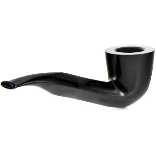 Трубка Savinelli Leonardo 2013 Clavi Viola Black (фильтр 9 мм)-2