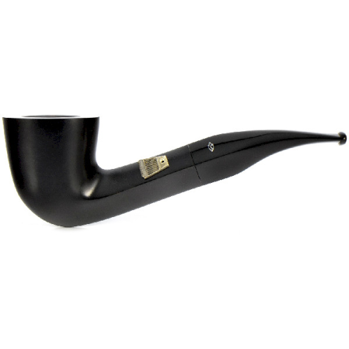 Трубка Savinelli Leonardo 2013 Clavi Viola Black (фильтр 9 мм)